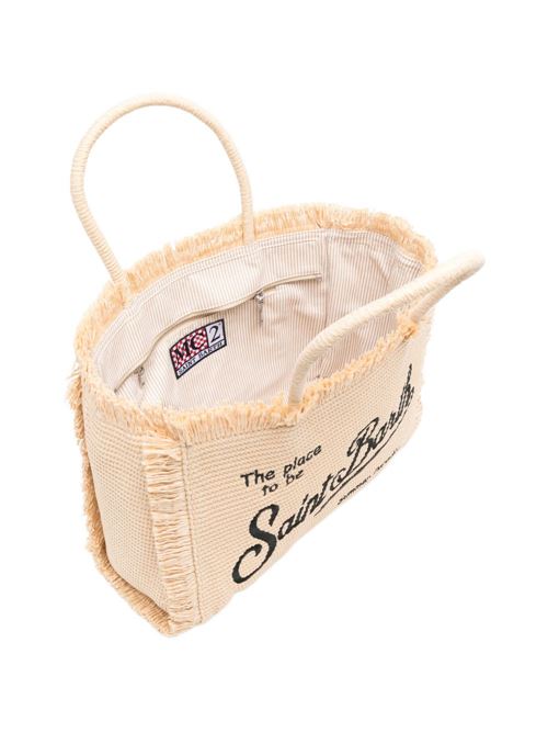 Borsa donna Vanity MC2 SAINT BARTH | VANITY straw N00421L